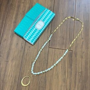 21” statement necklace S&D BNIB